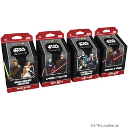 Star Wars Unlimited: Twin...