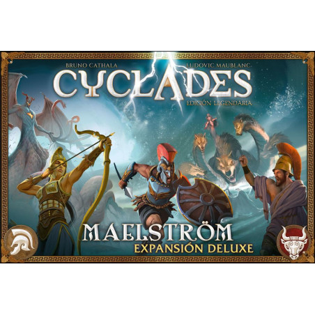 Cyclades: Maelström...