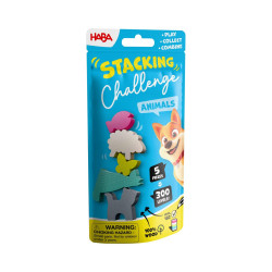 Stacking Challenge: Animals