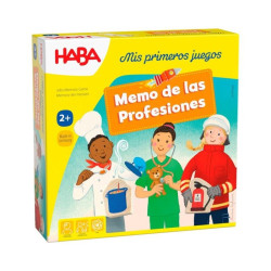 Mis primeros juegos: Memo...