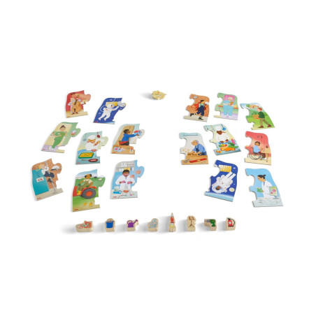Mis primeros juegos: Memo...