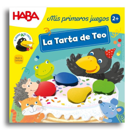 Mis primeros juegos: La...