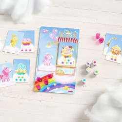 Unicornio Destello: Dados...