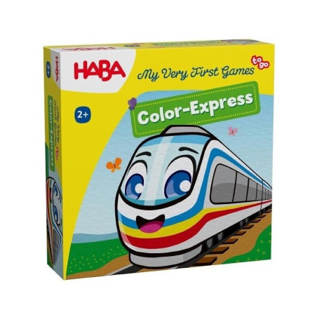Mis primeros juegos: Color...