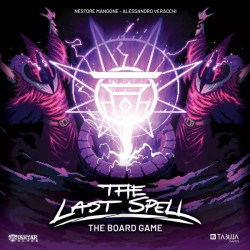 The Last Spell (Miniature...