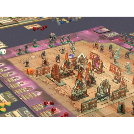 The Last Spell (Miniature...