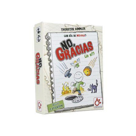 ¡No, Gracias! + expansión