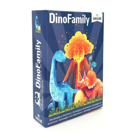 Dino Family