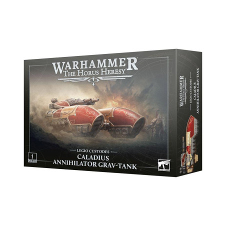 Warhammer: The Horus Heresy...