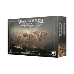 Warhammer: The Horus Heresy...