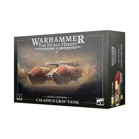 Warhammer: The Horus Heresy...