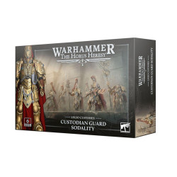 Warhammer: The Horus Heresy...