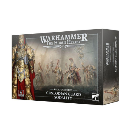 Warhammer: The Horus Heresy...