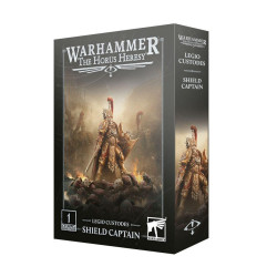 Warhammer: The Horus Heresy...