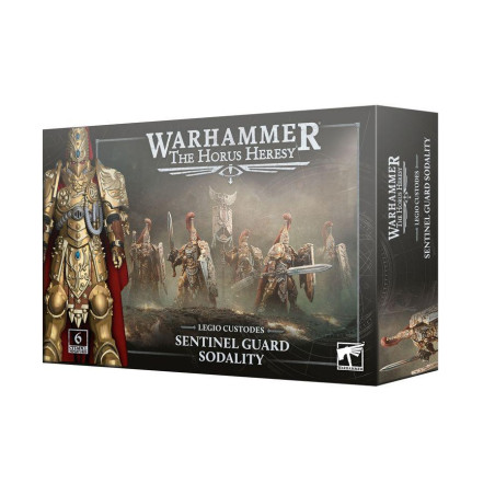 Warhammer: The Horus Heresy...