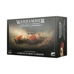 Warhammer: The Horus Heresy...