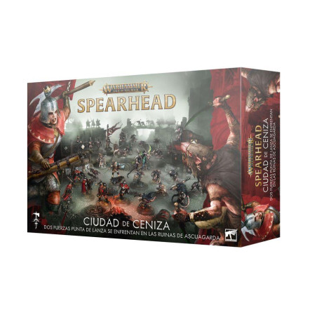 Warhammer Age of Sigmar:...