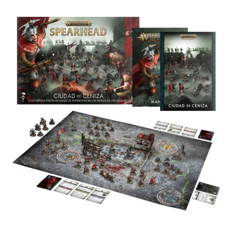 Warhammer Age of Sigmar:...