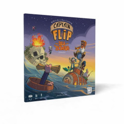 Captain Flip: Isla Bomba