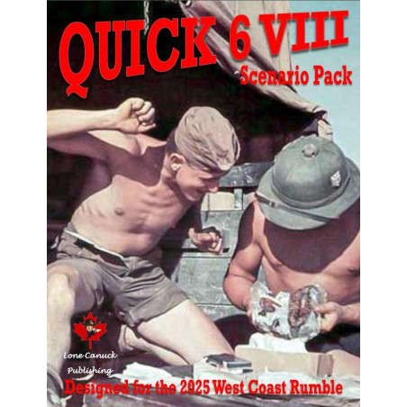 ASL Quick 6 VIII
