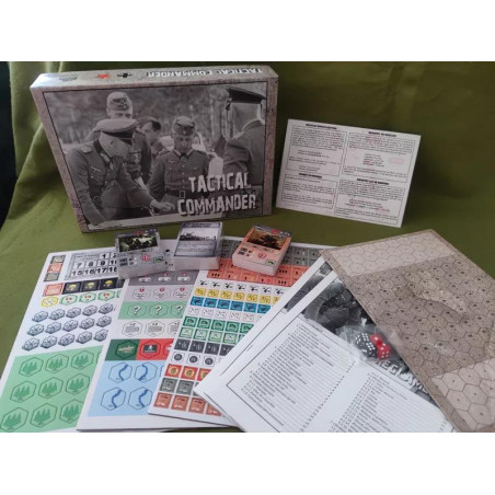 Tactical Commander