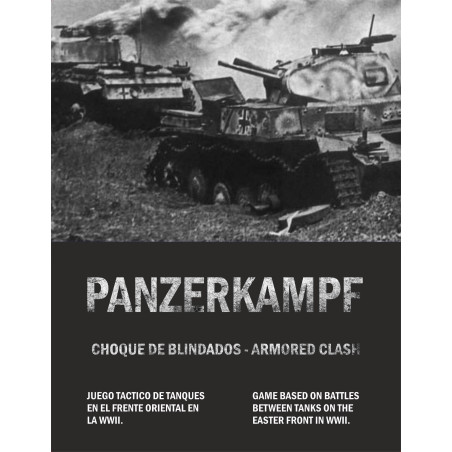 Panzerkampf: Choque de...