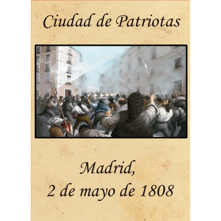 Ciudad de Patriotas:...