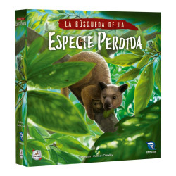 La búsqueda de la especie...