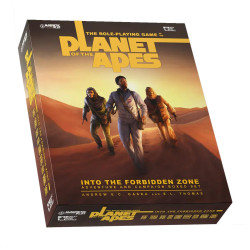 Planet of the Apes RPG:...