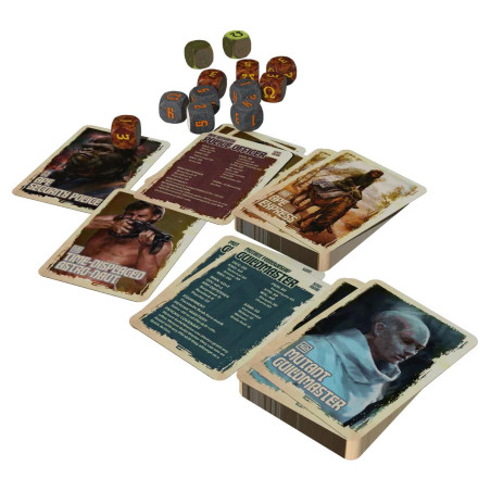 Planet of the Apes RPG:...