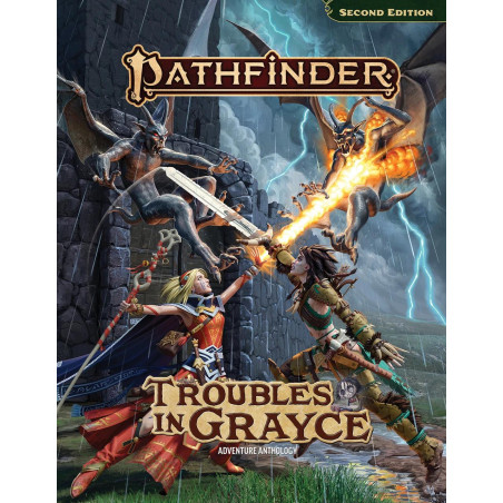 Pathfinder RPG Second Ed.:...