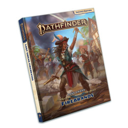 Pathfinder RPG Second Ed.:...