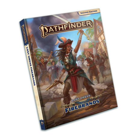 Pathfinder RPG Second Ed.:...