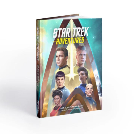 Star Trek Adventures RPG -...