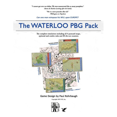 The Waterloo PBG Pack