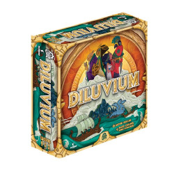 Diluvium + promo