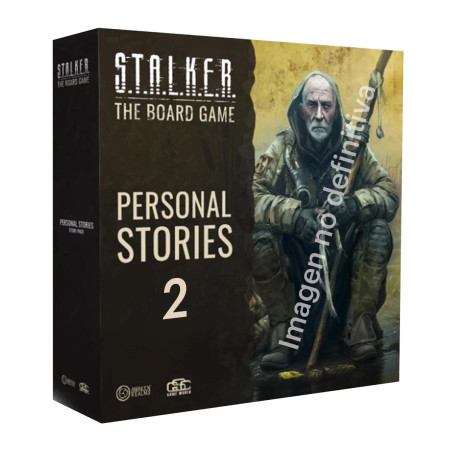 S.T.A.L.K.E.R. - Historias...