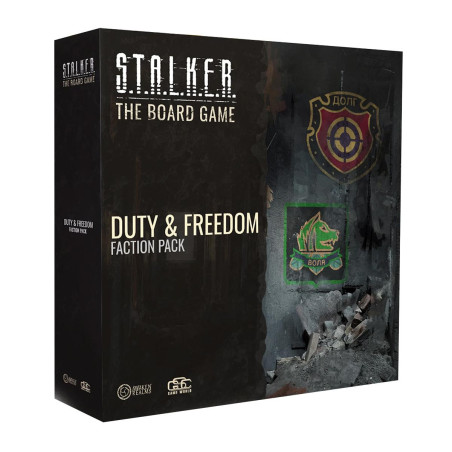 S.T.A.L.K.E.R. - Pack de...