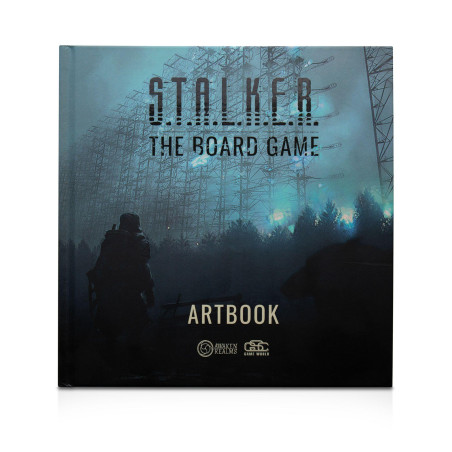 S.T.A.L.K.E.R. - Libro de arte