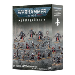 Warhammer 40.000: Batallón...