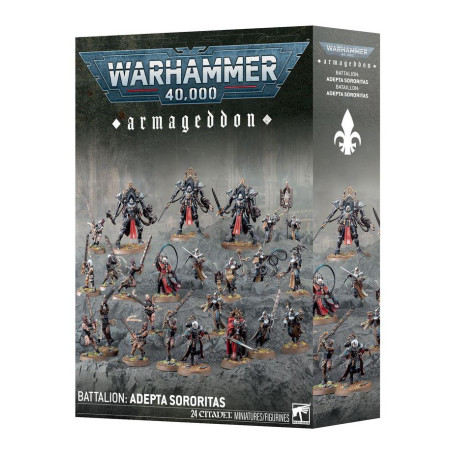 Warhammer 40.000: Batallón...