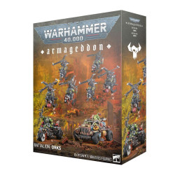 Warhammer 40.000: Batallón...