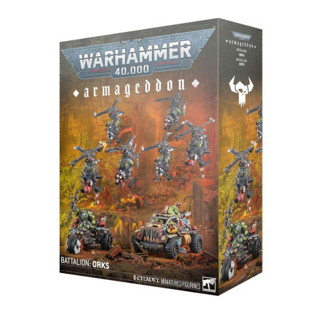 Warhammer 40.000: Batallón...