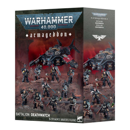 Warhammer 40.000: Batallón...