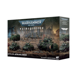 Warhammer 40.000: Batallón...