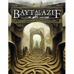 Bayt al Azif 6: A Magazine...