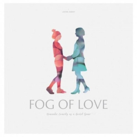 Fog of Love - Female cover...