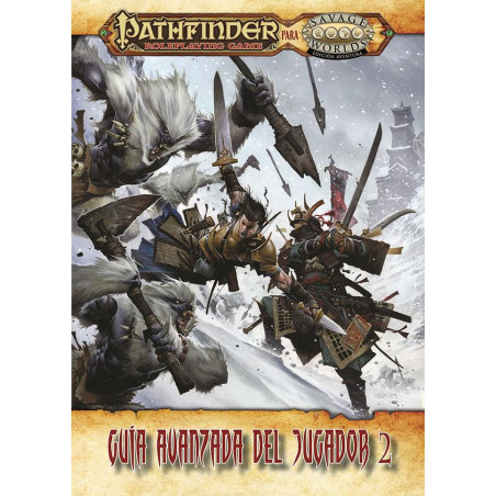 Pathfinder Savage Worlds:...