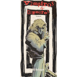 Vampiros y claymores
