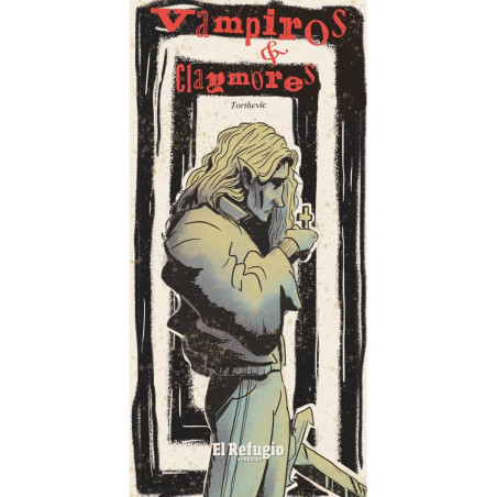 Vampiros y claymores